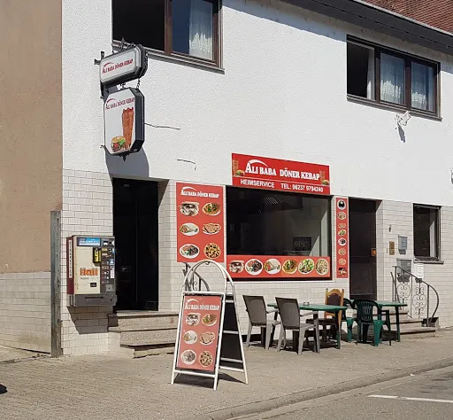 Ali Baba Döner Kebap Fußgönheim
