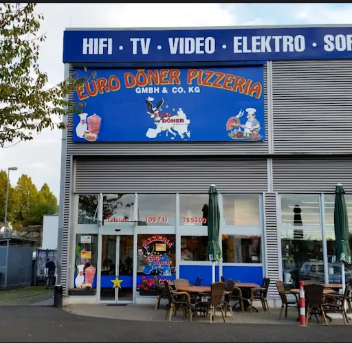 Euro Döner Pizzeria Bad Kissingen