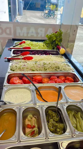 Munzur Kebap & Imbiss