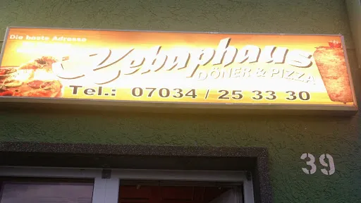 Kebaphaus/Trattoria Gärtringen