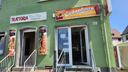 Kebaphaus/Trattoria Gärtringen