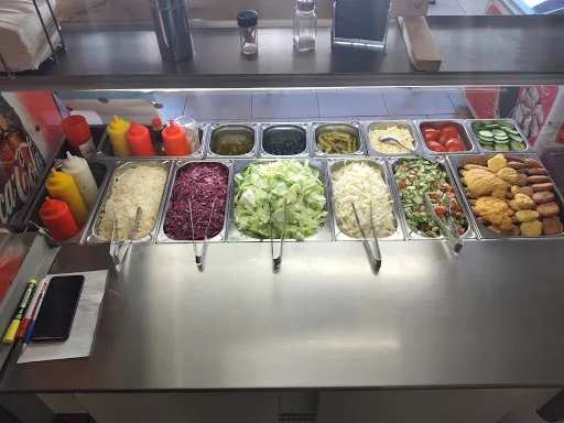 Lazar's Babylon Döner
