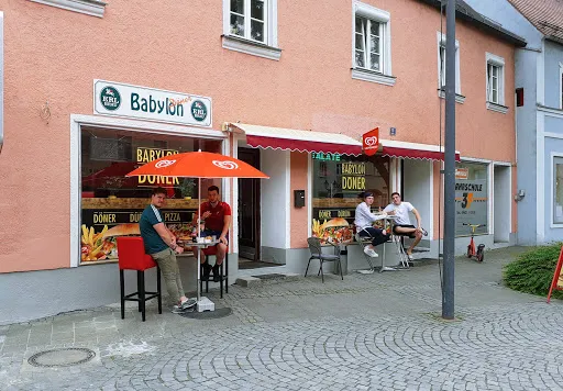 Lazar's Babylon Döner