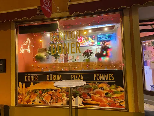 Lazar's Babylon Döner