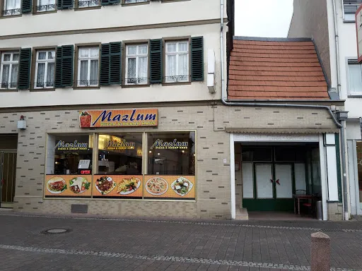 Mazlum Kebap