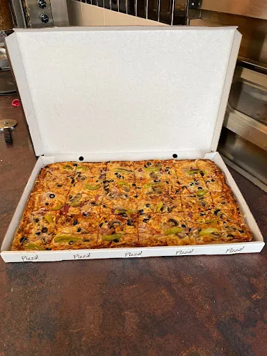 Aziz Baba - Kebap & Pizza