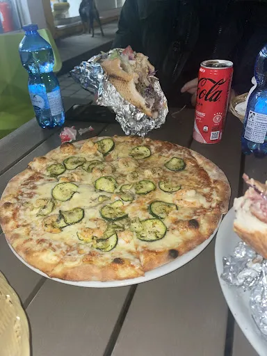 Aziz Baba - Kebap & Pizza