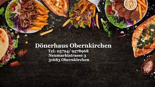 Dönerhaus Obernkirchen