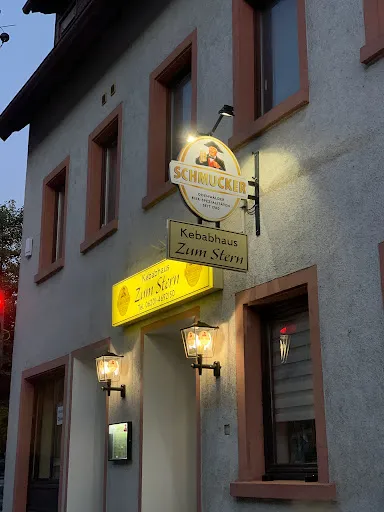 Kebabhaus Zum Stern