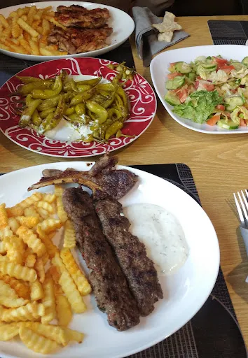 Kebabhaus Zum Stern