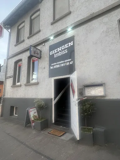 Giengen Imbiss