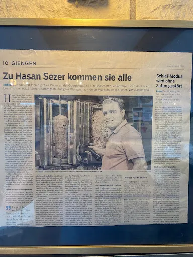 Sezer Grill