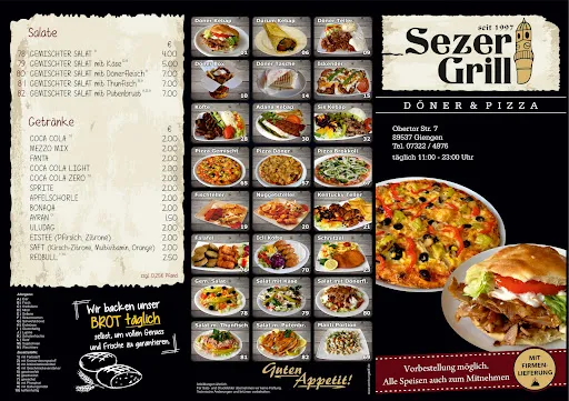 Sezer Grill