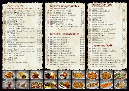 Sezer Grill