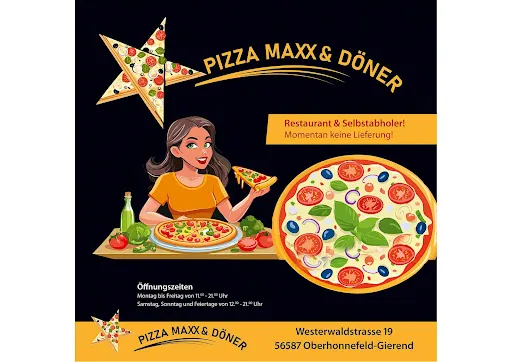 Pizza Maxx Döner