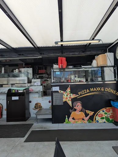 Pizza Maxx Döner