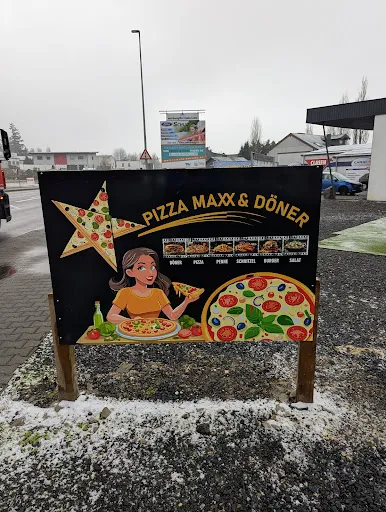 Pizza Maxx Döner