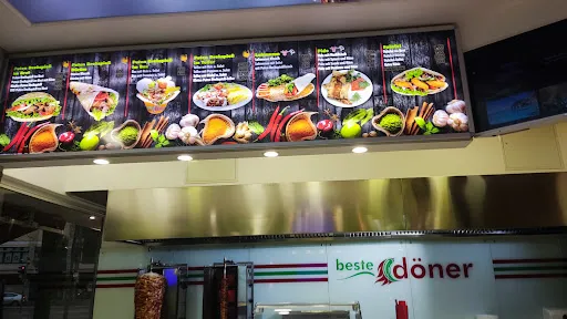 Beste Döner Wettersteinplatz