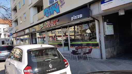 Beste Döner Wettersteinplatz