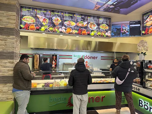Beste Döner Wettersteinplatz