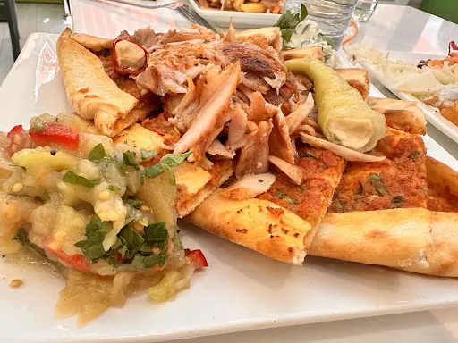 Beste Döner Wettersteinplatz