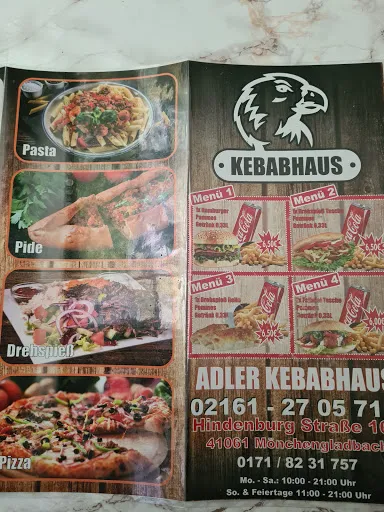 Adler Kebabhaus