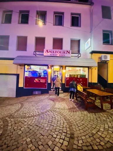 Anatolien Kebap