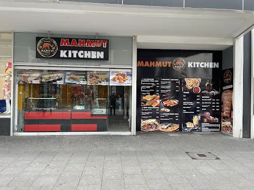 Mahmuts Kitchen