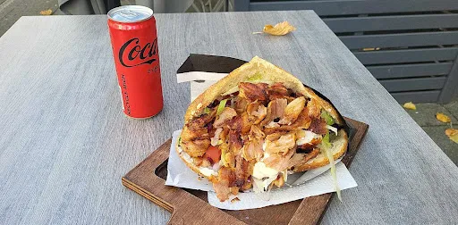 Mangal Döner x Lukas Podolski