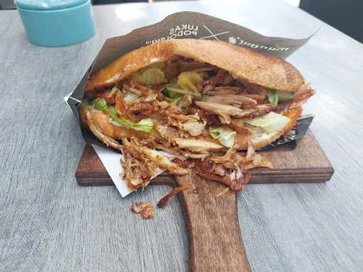 Mangal Döner x Lukas Podolski