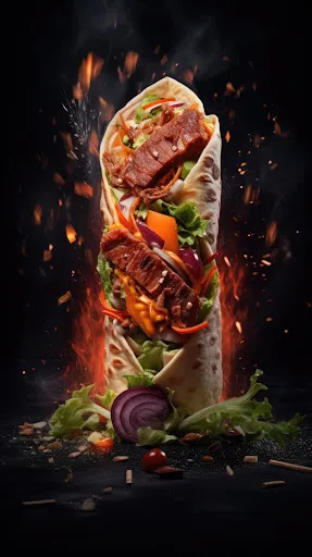 Marie Fast Food
