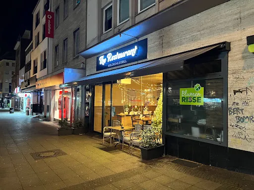 The Restaurant