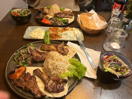 The Restaurant
