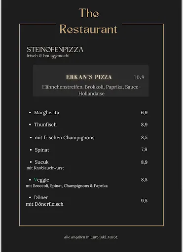 The Restaurant
