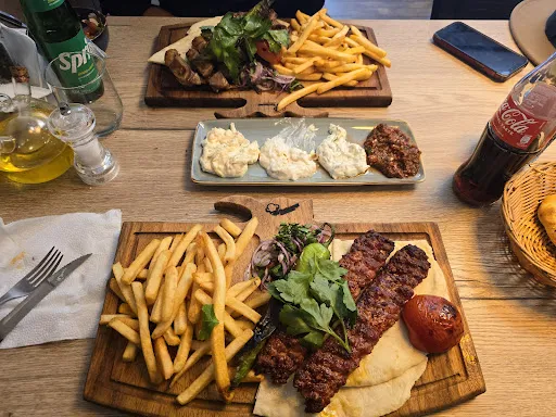 The Restaurant