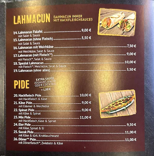 Mesuts Döner & Pizzahaus