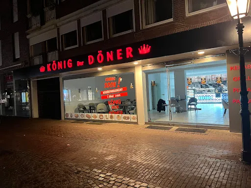König der Döner