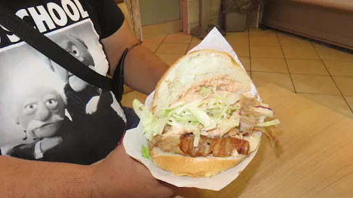 Vulkan Döner Haus