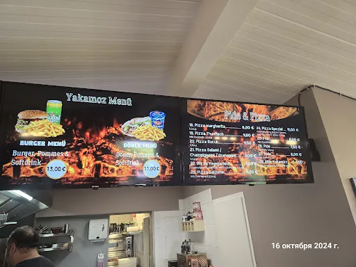 Yakamoz Restaurant