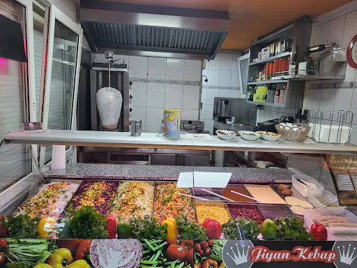 Jiyan Kebap