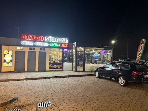 Bistro Südring Döner Rangsdorf 15834