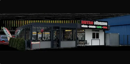 Bistro Südring Döner Rangsdorf 15834