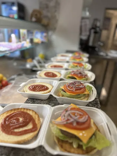 Oesinger Kebab-Haus (Mel & Mehmet)