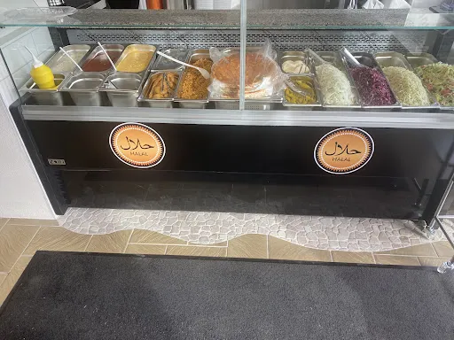 Oesinger Kebab-Haus (Mel & Mehmet)