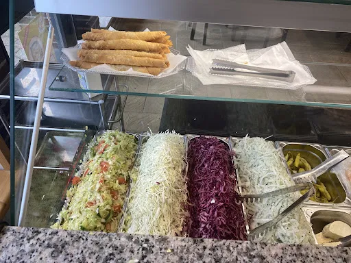 Oesinger Kebab-Haus (Mel & Mehmet)