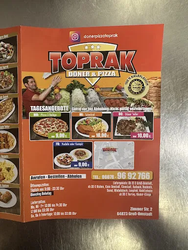 Toprak Döner & Pizza