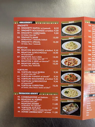 Toprak Döner & Pizza