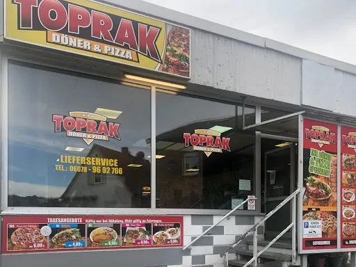 Toprak Döner & Pizza