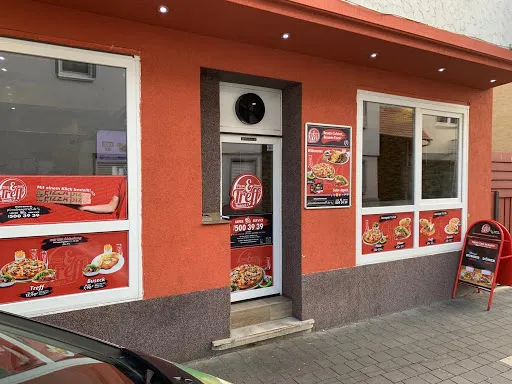 Pizza & Döner Treff Buseck