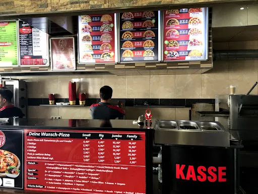 Pizza & Döner Treff Buseck